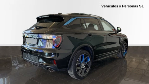 Lynk & Co 01 1.5 PHEV