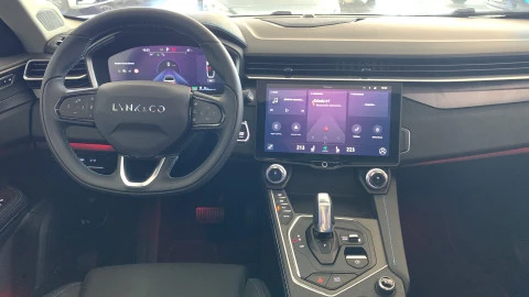 Lynk & Co 01 1.5 PHEV