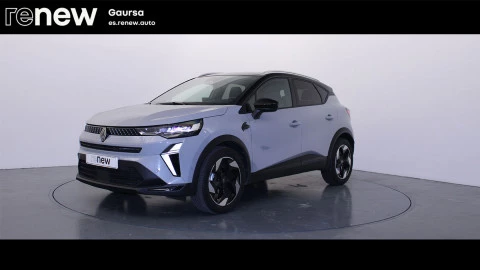 Renault Captur techno Eco-G 100cv (74 kW)