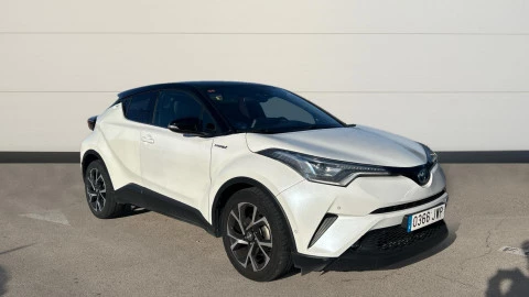 Toyota C-HR 1.8 125H Dynamic Plus
