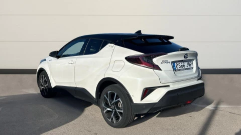 Toyota C-HR 1.8 125H Dynamic Plus