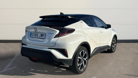 Toyota C-HR 1.8 125H Dynamic Plus