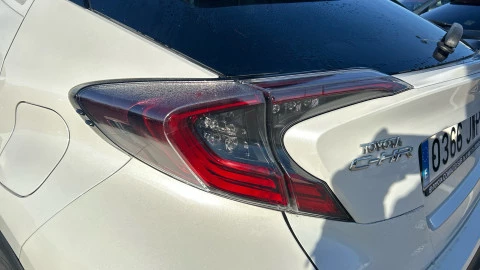 Toyota C-HR 1.8 125H Dynamic Plus
