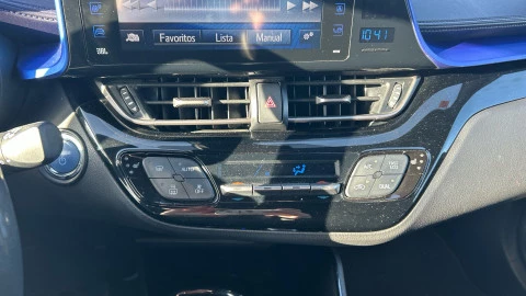 Toyota C-HR 1.8 125H Dynamic Plus