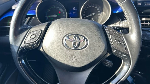 Toyota C-HR 1.8 125H Dynamic Plus
