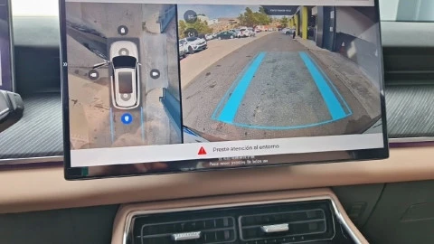 EBRO S900 PHEV 1.5 TGDI 3DHT 4X4 Luxury