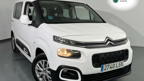 Citroën Berlingo Talla M BlueHDi 100 S&S LIVE