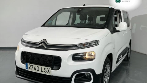 Citroën Berlingo Talla M BlueHDi 100 S&S LIVE