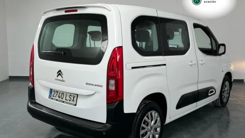 Citroën Berlingo Talla M BlueHDi 100 S&S LIVE