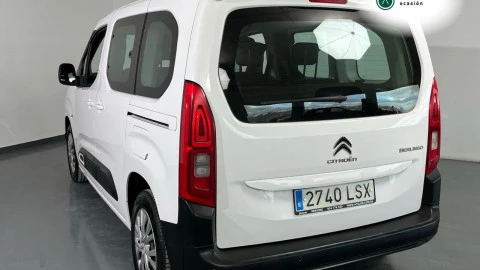 Citroën Berlingo Talla M BlueHDi 100 S&S LIVE