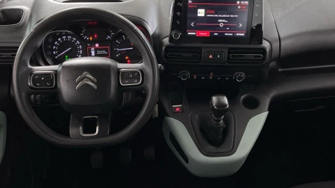 Citroën Berlingo Talla M BlueHDi 100 S&S LIVE