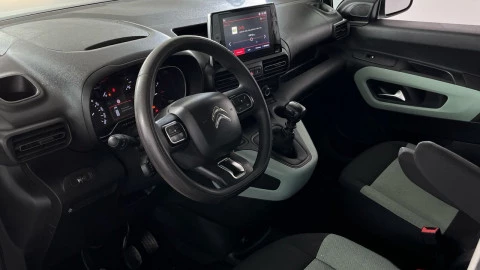 Citroën Berlingo Talla M BlueHDi 100 S&S LIVE