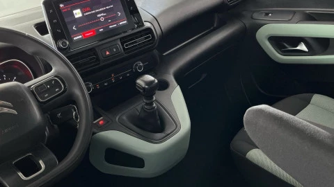 Citroën Berlingo Talla M BlueHDi 100 S&S LIVE