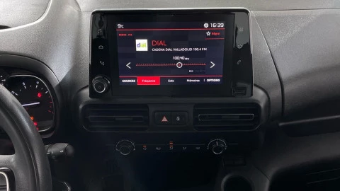 Citroën Berlingo Talla M BlueHDi 100 S&S LIVE