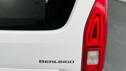 Citroën Berlingo Talla M BlueHDi 100 S&S LIVE