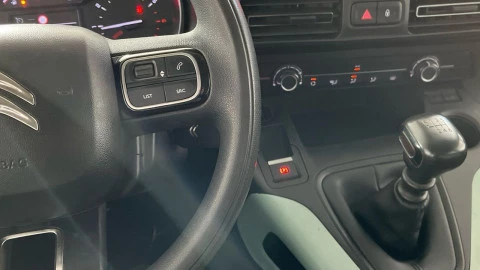 Citroën Berlingo Talla M BlueHDi 100 S&S LIVE