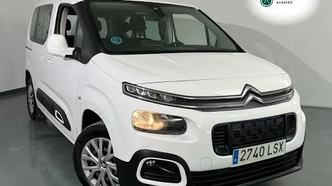 Citroën Berlingo Talla M BlueHDi 100 S&S LIVE