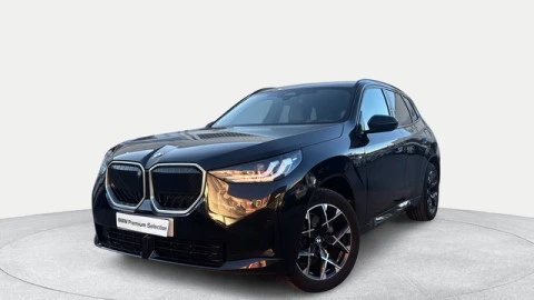 BMW X3 20d xDrive
