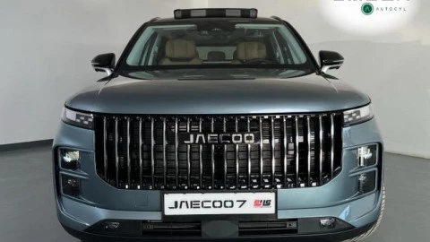 Jaecoo 7 MY25.5-PHEV Exc.1.5 TGDI+1DHT FWD Bit