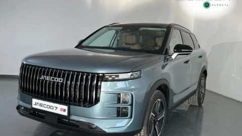 Jaecoo 7 MY25.5-PHEV Exc.1.5 TGDI+1DHT FWD Bit