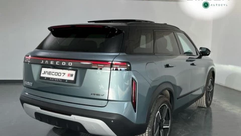Jaecoo 7 MY25.5-PHEV Exc.1.5 TGDI+1DHT FWD Bit