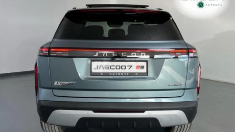 Jaecoo 7 MY25.5-PHEV Exc.1.5 TGDI+1DHT FWD Bit