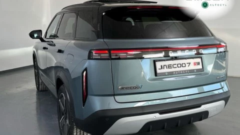 Jaecoo 7 MY25.5-PHEV Exc.1.5 TGDI+1DHT FWD Bit