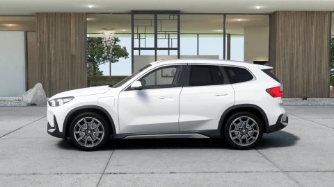 BMW X1 xDrive25e