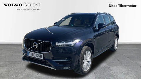 Volvo XC90 2.0 D5 MOMENTUM 4WD AUTO 235 5P 7 Plazas Volvo XC90 2.0 D5 MOMENTUM 4WD AUTO 235 5P 7 Plazas