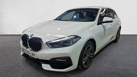 BMW Serie 1 118d