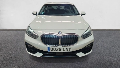 BMW Serie 1 118d