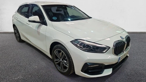 BMW Serie 1 118d