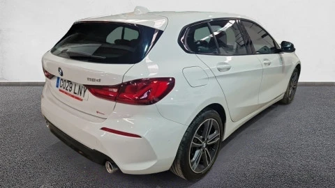 BMW Serie 1 118d