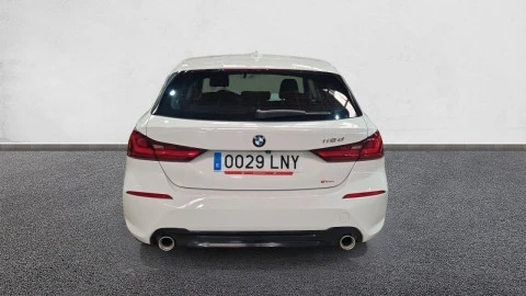 BMW Serie 1 118d