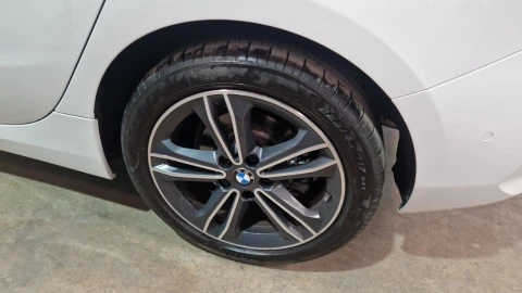 BMW Serie 1 118d