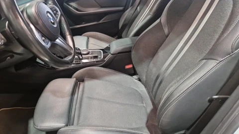 BMW Serie 1 118d