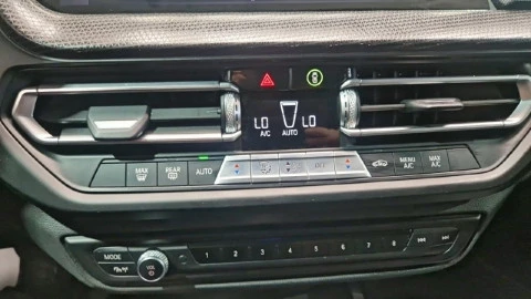 BMW Serie 1 118d