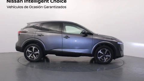 Nissan Qashqai DIG-T 103kW N-Connecta