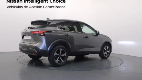 Nissan Qashqai DIG-T 103kW N-Connecta