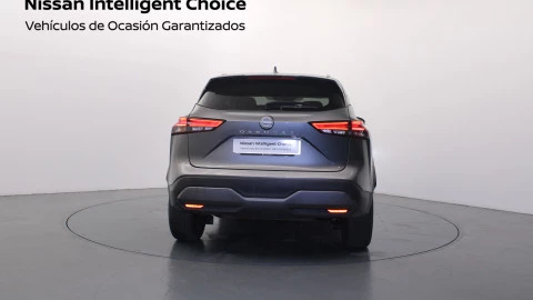 Nissan Qashqai DIG-T 103kW N-Connecta