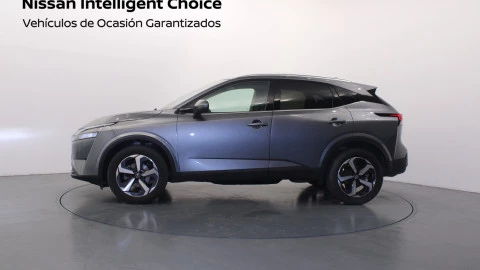 Nissan Qashqai DIG-T 103kW N-Connecta