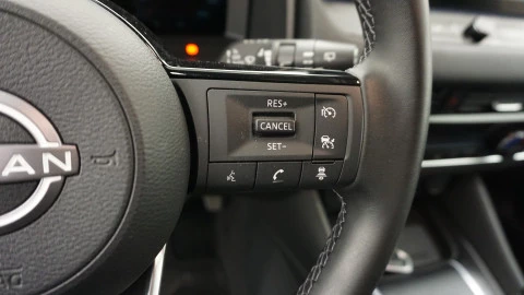 Nissan Qashqai DIG-T 103kW N-Connecta