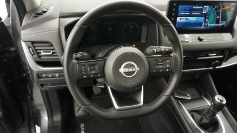 Nissan Qashqai DIG-T 103kW N-Connecta