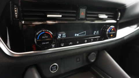 Nissan Qashqai DIG-T 103kW N-Connecta