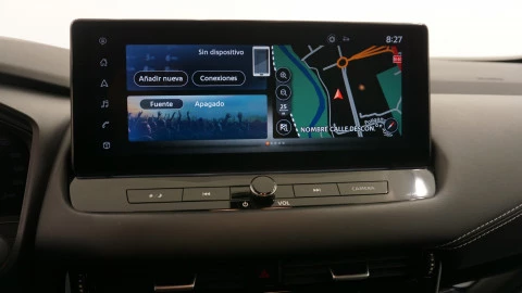 Nissan Qashqai DIG-T 103kW N-Connecta