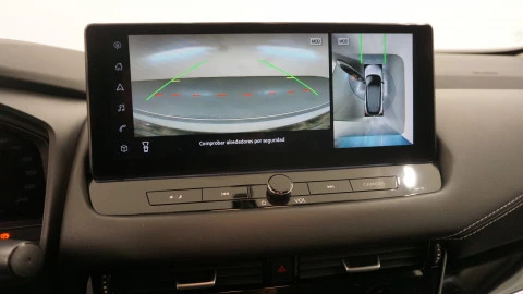 Nissan Qashqai DIG-T 103kW N-Connecta