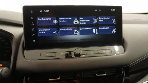 Nissan Qashqai DIG-T 103kW N-Connecta