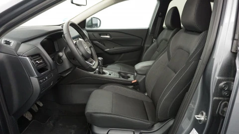 Nissan Qashqai DIG-T 103kW N-Connecta