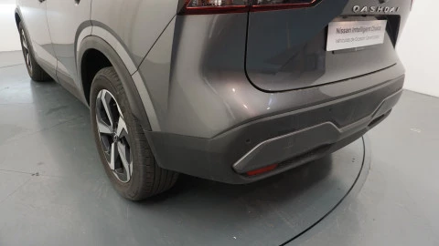 Nissan Qashqai DIG-T 103kW N-Connecta