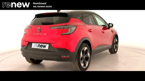 Renault Captur  Gasolina/gas  Eco-G Techno 74kW
